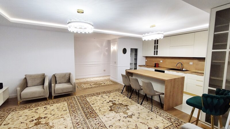 Baneasa, Horia Macelariu, vanzare apartament 3 camere, decomandat,