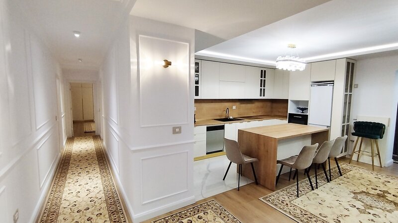 Baneasa - Horia Macelariu Inchiriere apartament 3 camere, decomandat,