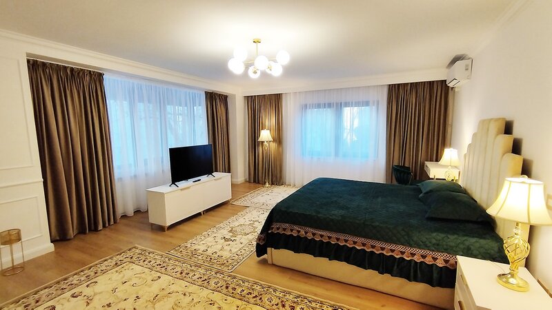 Baneasa - Horia Macelariu Inchiriere apartament 3 camere, decomandat,