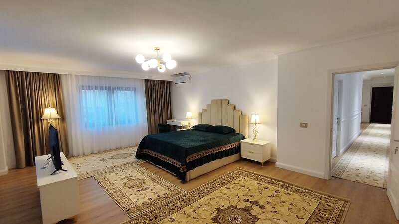Baneasa - Horia Macelariu Inchiriere apartament 3 camere, decomandat,